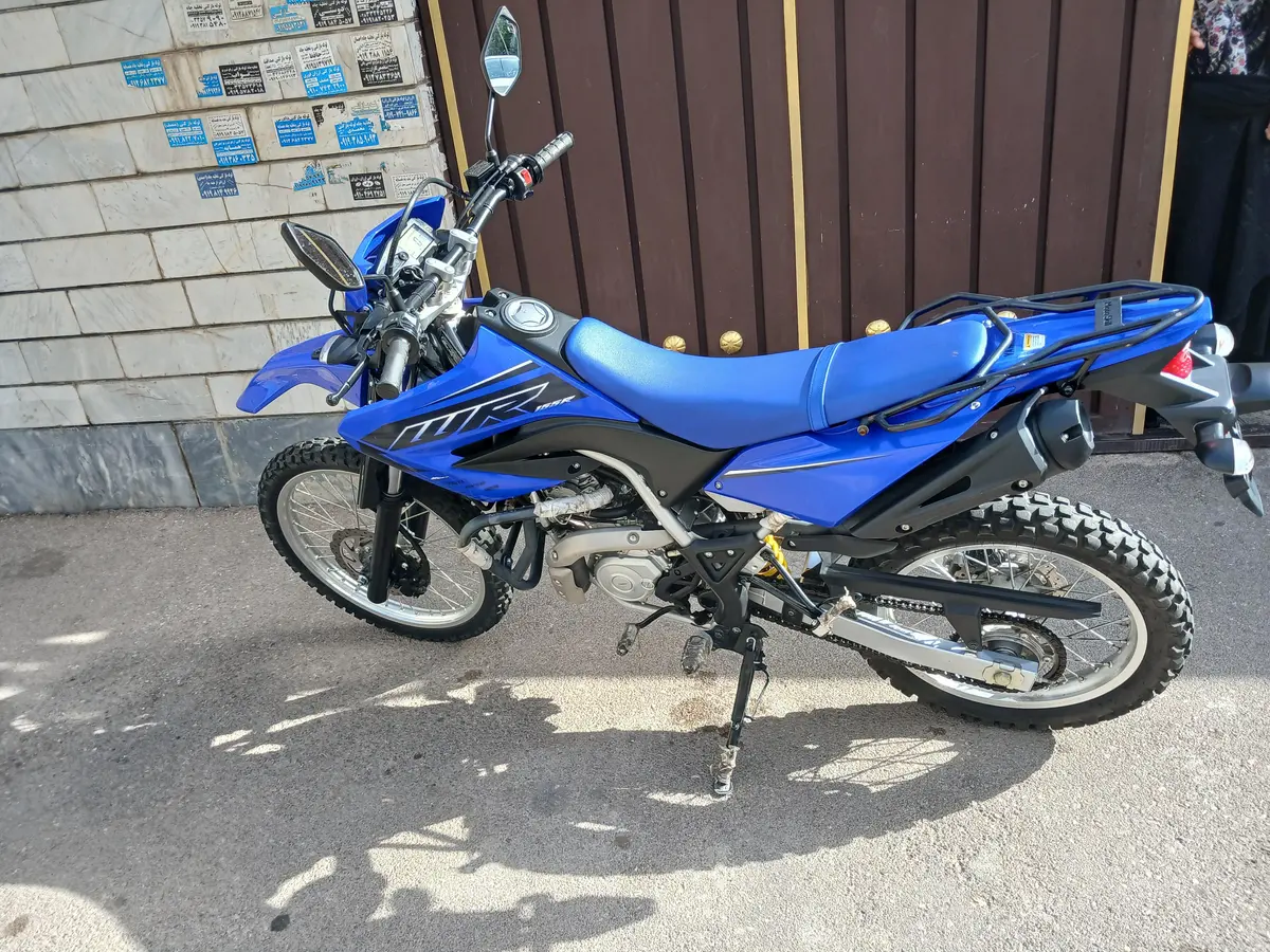 یاماها،  WR 155