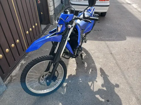 یاماها، WR 155
