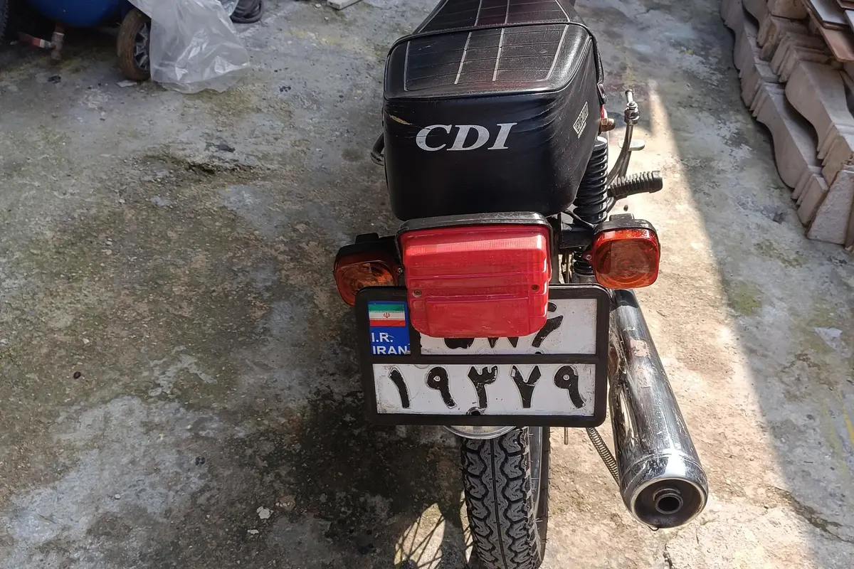 هوندا،  CDI 125