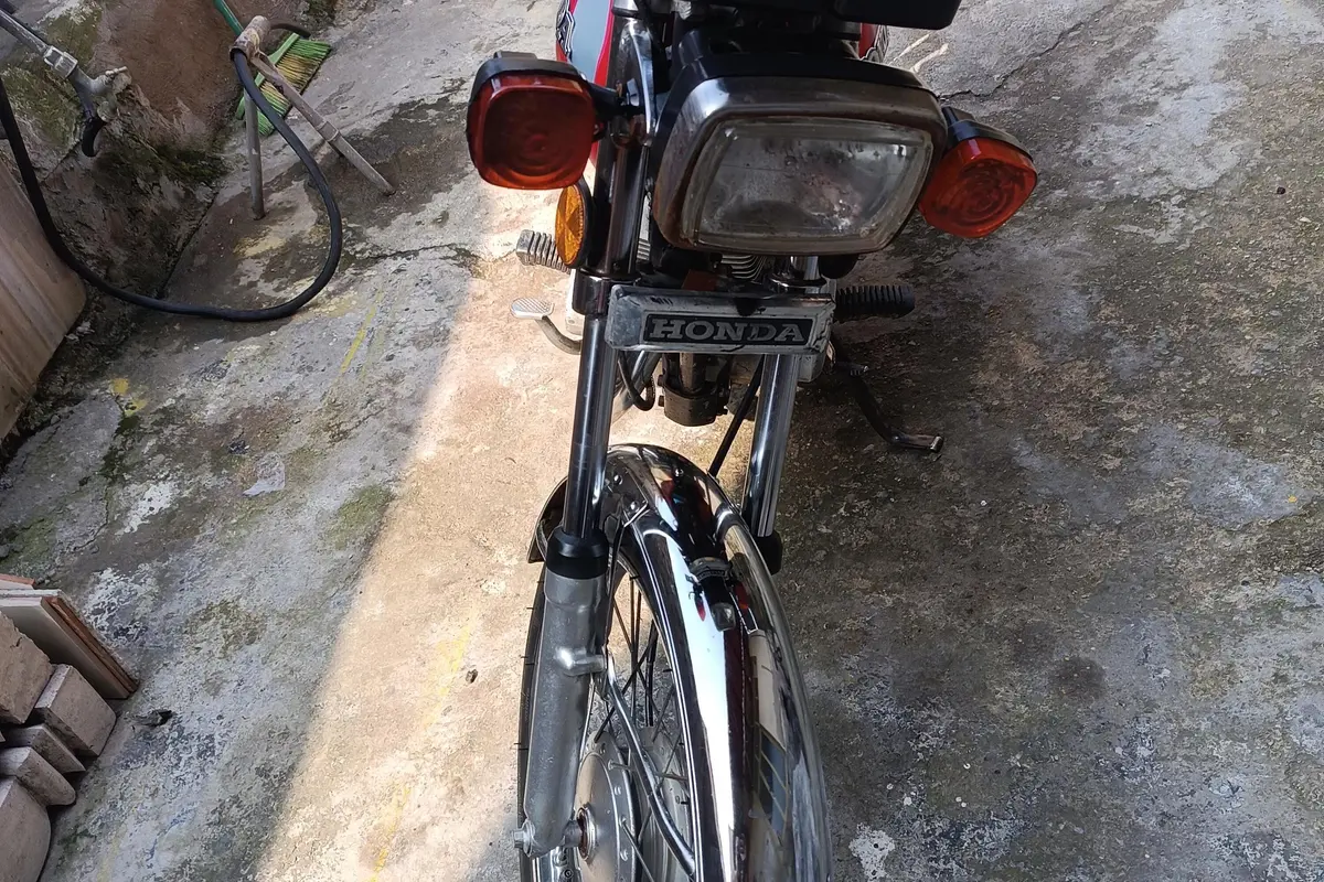 هوندا،  CDI 125