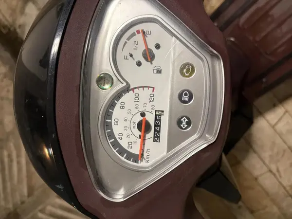 بنلی  پانارئا 125
