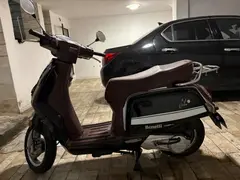 بنلی، پانارئا 125