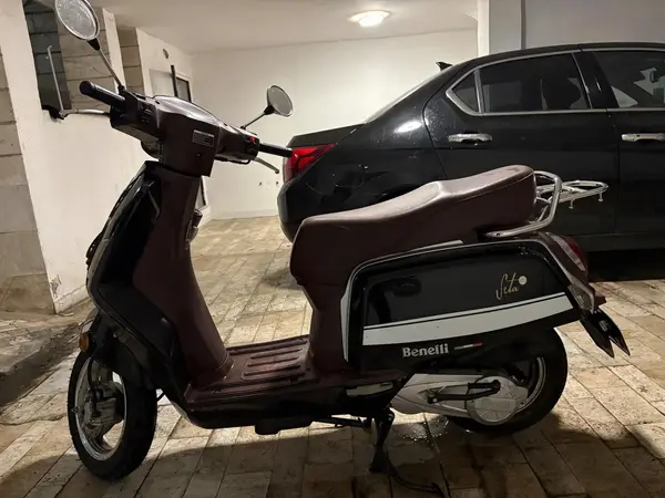 بنلی  پانارئا 125