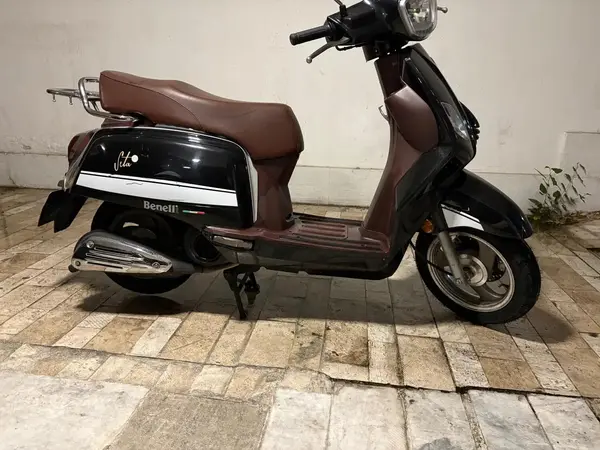 بنلی  پانارئا 125