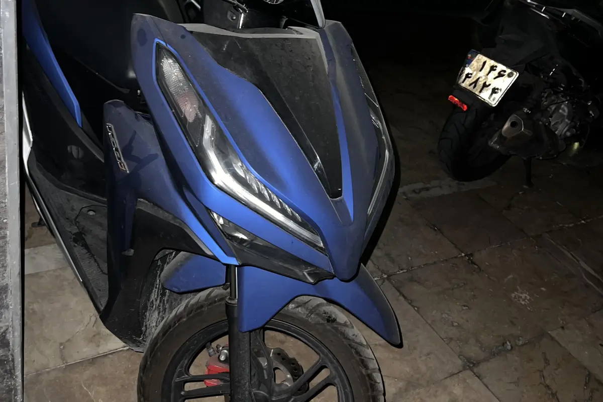 هوندا،  کلیک 150