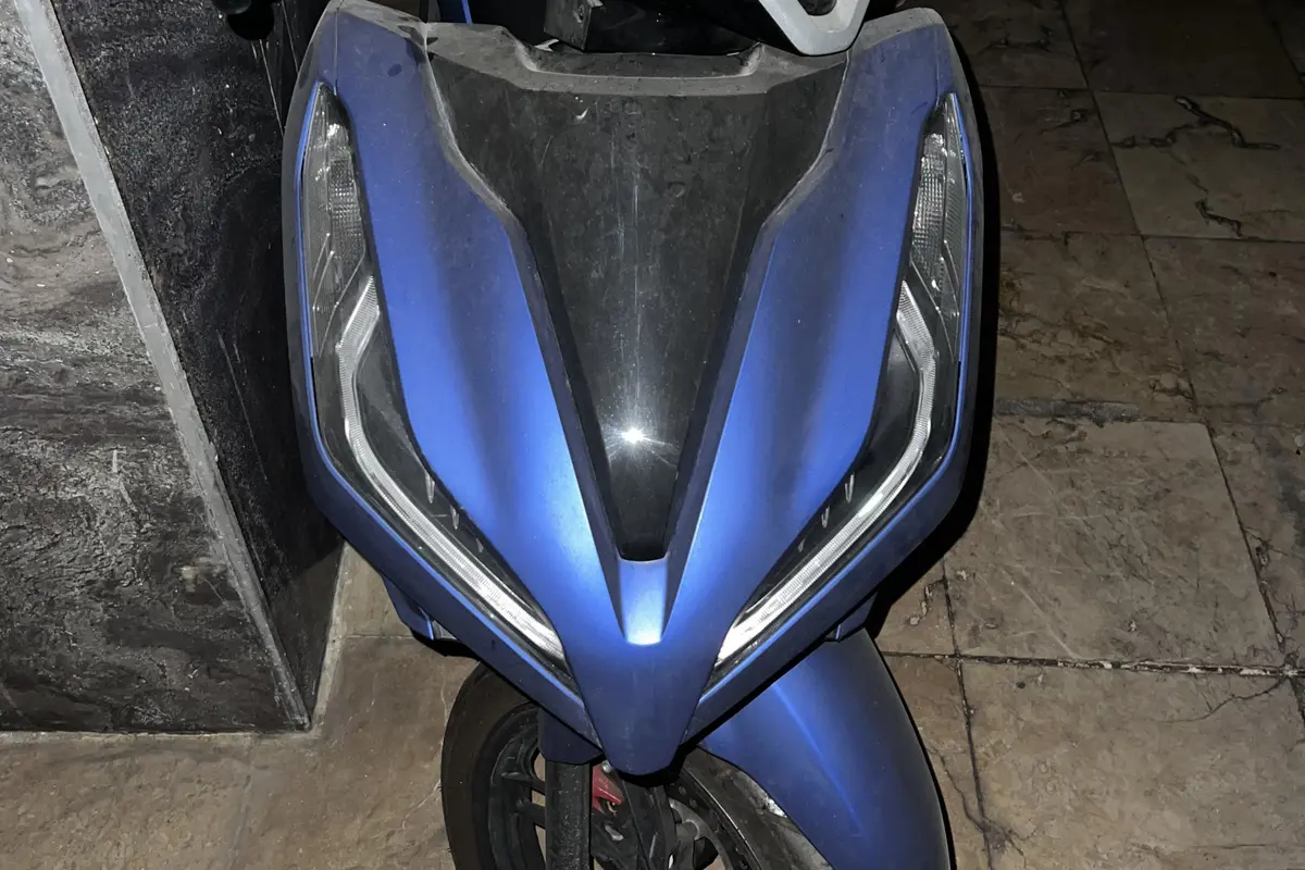هوندا،  کلیک 150