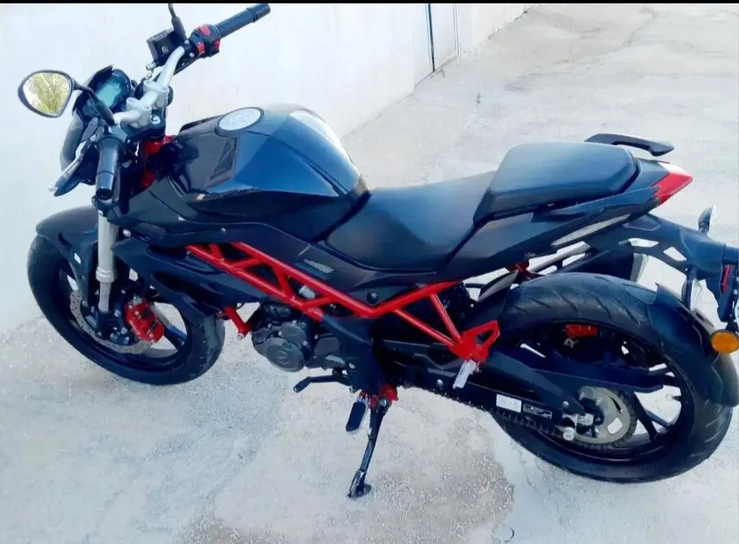 بنلی،  TNT 25N