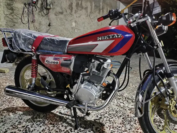 نیکتاز  200 CDI
