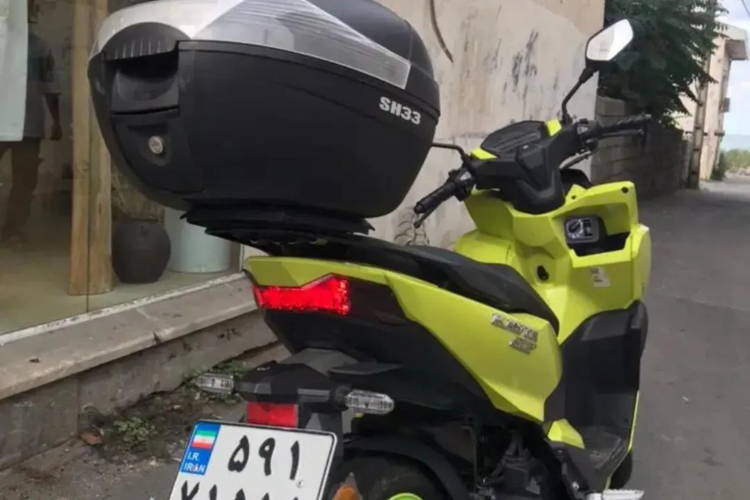 کویر موتور،  S2 170