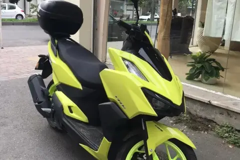 کویر موتور، S2 170