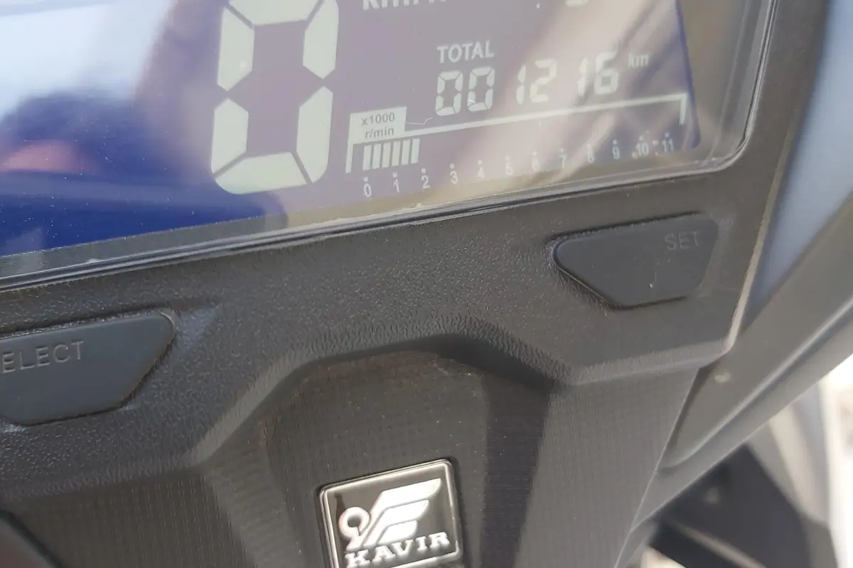 کویر موتور،  S2 150