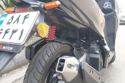 کویر موتور، S2 150