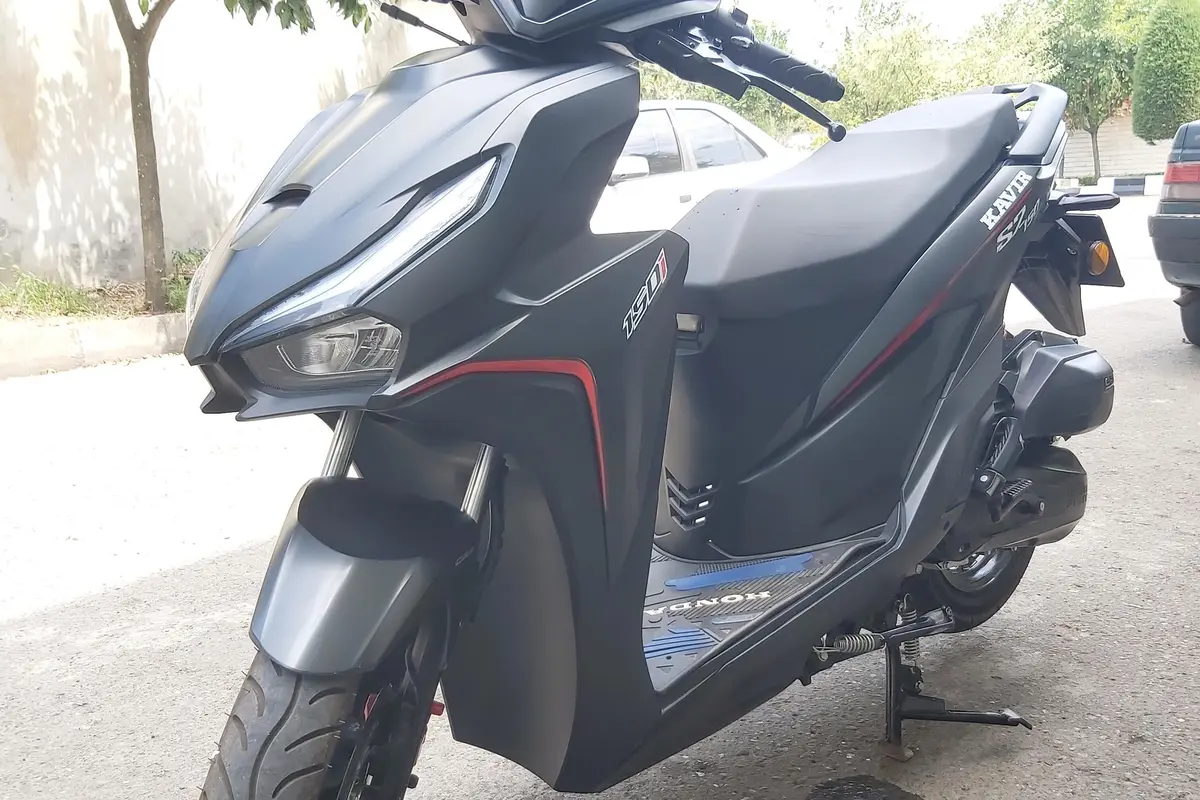کویر موتور،  S2 150