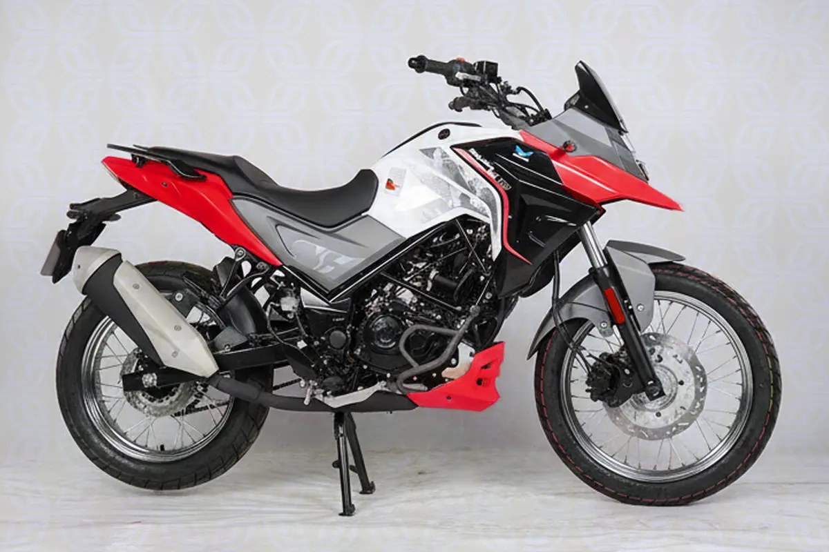 اس وای ام،  گلکسی NH 180