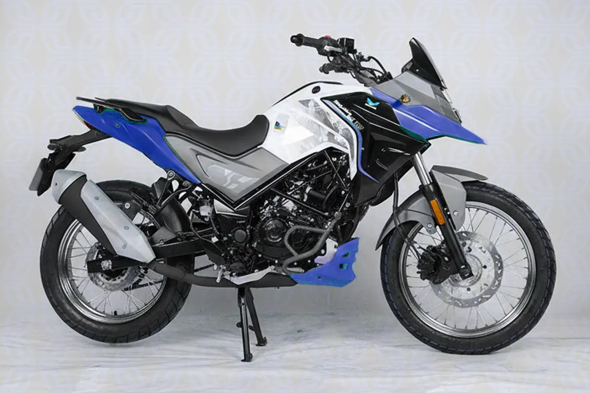 اس وای ام،  گلکسی NH 180