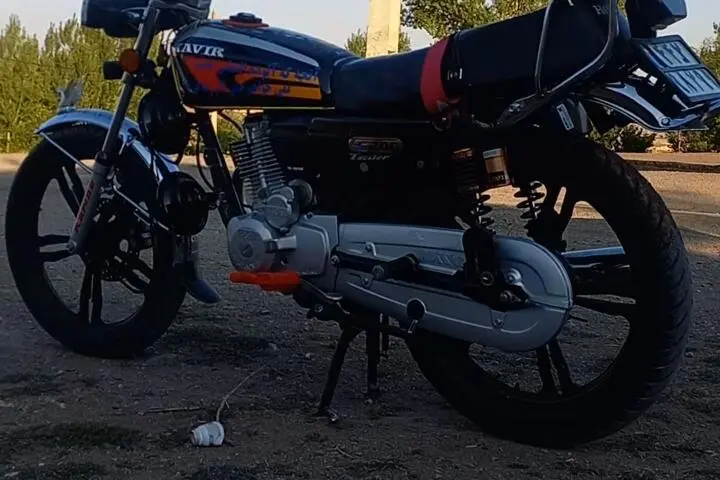 کویر موتور،  CDI200