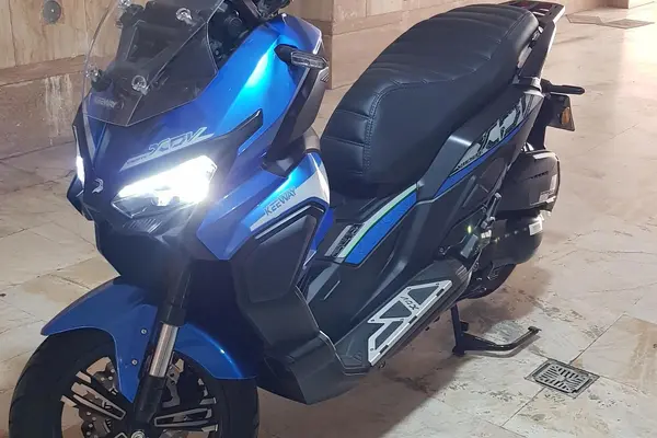 کی وی  249 XDV