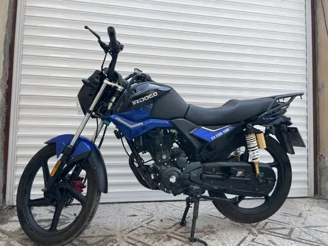 ایران دوچرخ، XY150