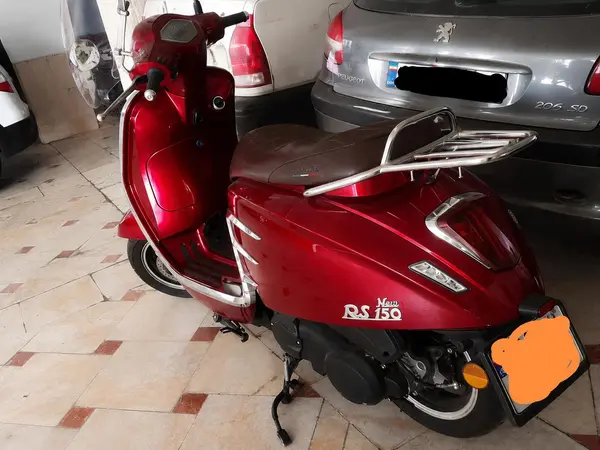 جهان همتا  همتاز 125