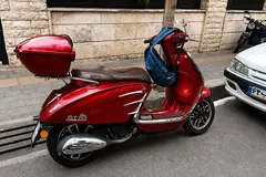 جهان همتا، همتاز RS150