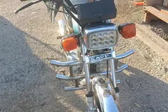 کویر موتور، CDI200