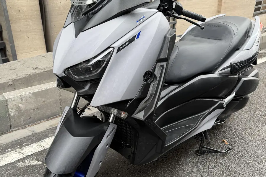 یاماها، XMAX 250