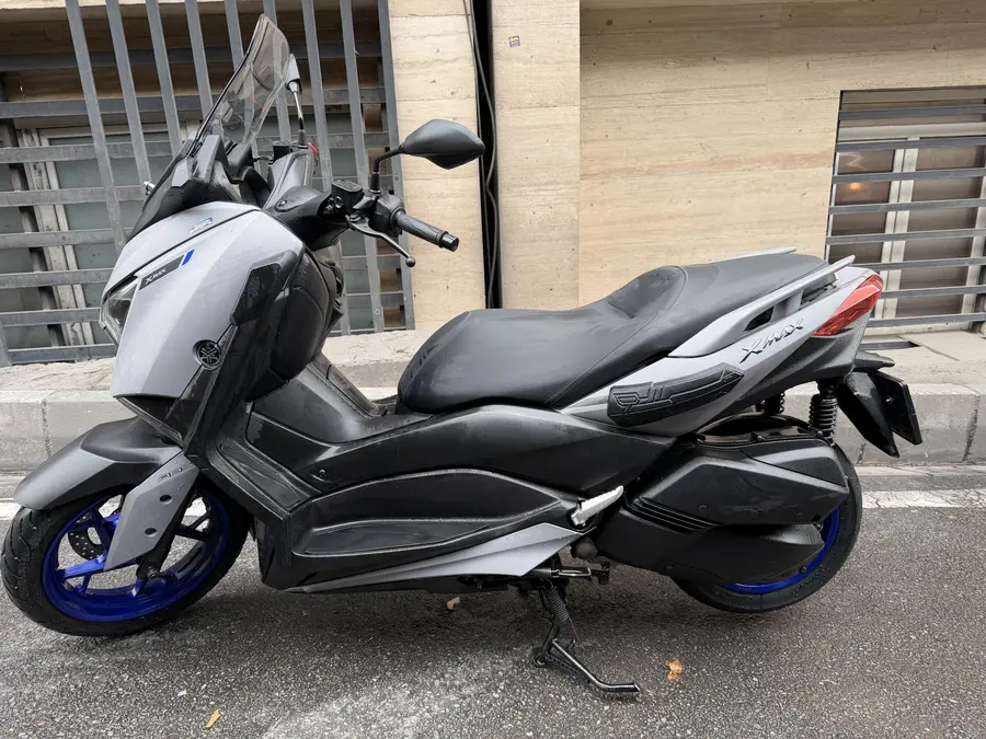 یاماها، XMAX 250