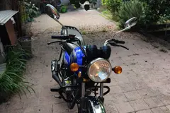 کبیر موتور، KLD 200
