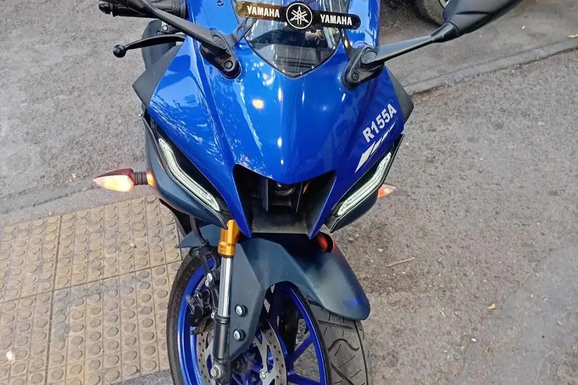 یاماها،  R15 M