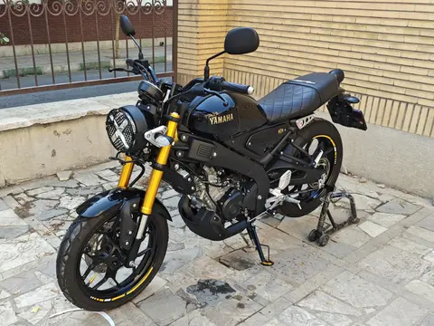 یاماها، XSR 155