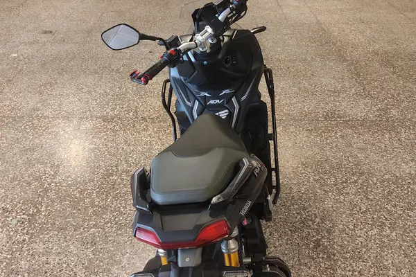 کبیر موتور  ADV 150i
