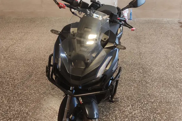 کبیر موتور  ADV 150i