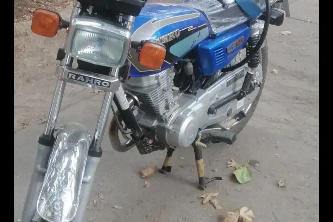 کثیر،  رهرو CDI 125