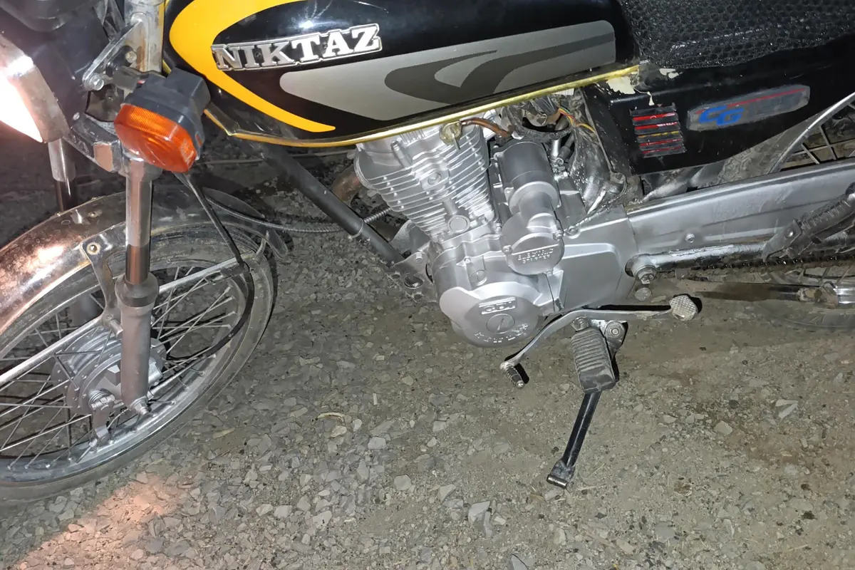 نیکتاز،  150 CDI