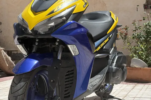 یاماها  AEROX 155