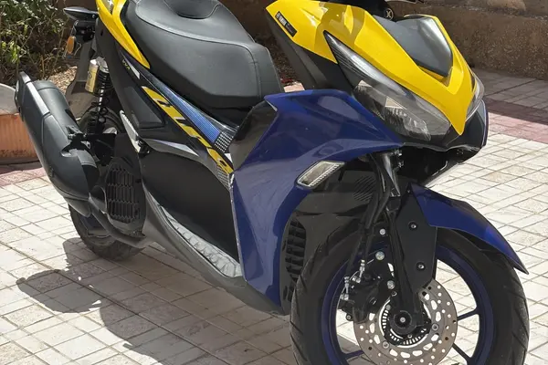یاماها  AEROX 155