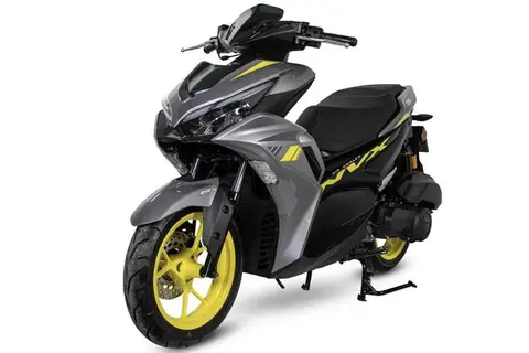 کبیر موتور، NVX 170