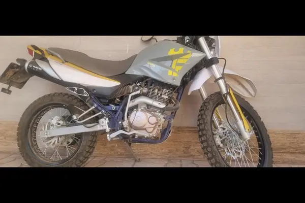 کویر موتور  T2-250