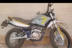 کویر موتور، T2-250