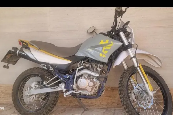 کویر موتور  T2-250