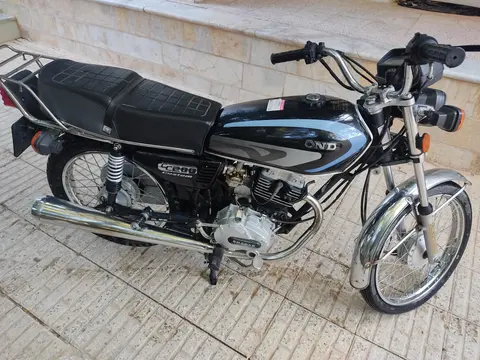 هوندا، CGL 150