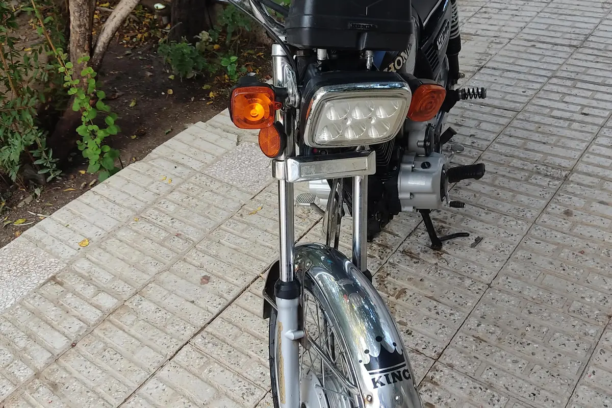 هوندا،  CGL 150