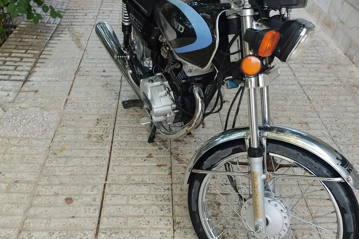 هوندا،  CGL 150