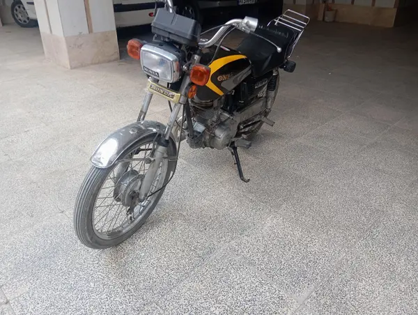 هوندا  CG 125