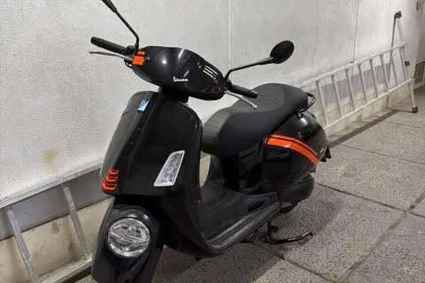 وسپا، جی تی وی 300