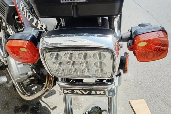کویر موتور  CDI125