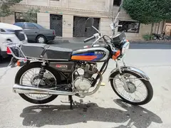 کویر موتور، CDI125