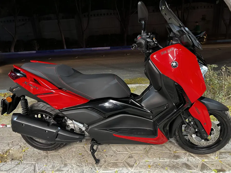 یاماها، XMAX 250