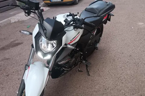 کیو جی موتور، TRX150