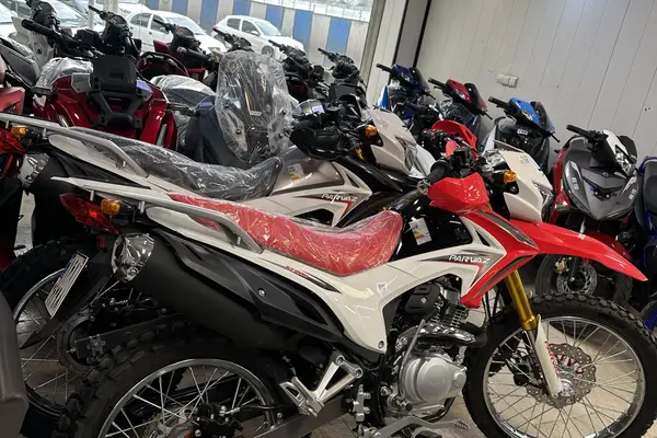 نیرو موتور شیراز  پرواز 200gy